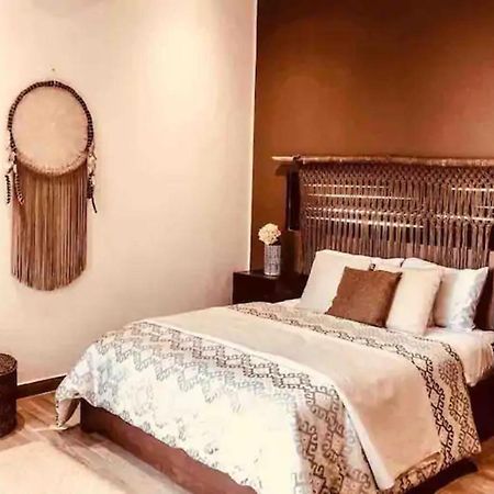 Casa Lou, Large House And Pool, Beach Club Access Villa Tulum Pueblo Buitenkant foto